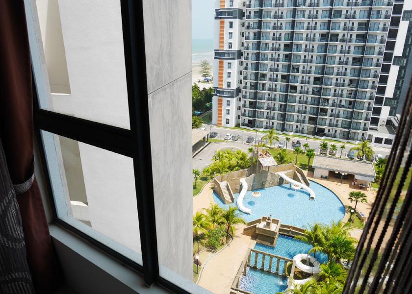 Pahang Kuantan swimming pool