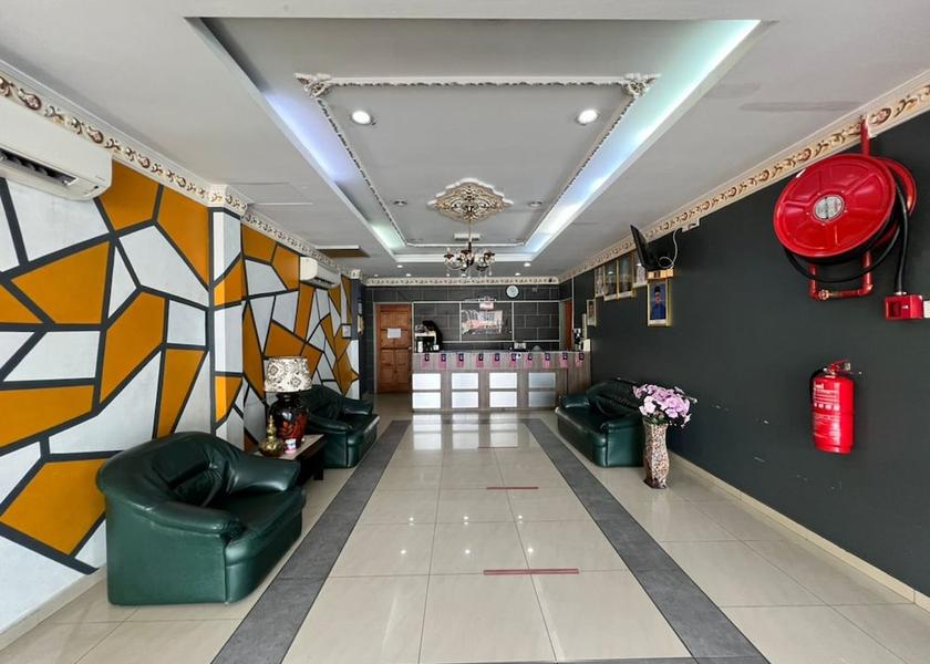 Perak Kuala Kangsar Lobby