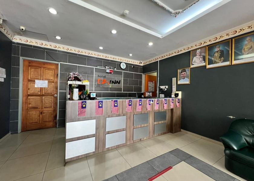 Perak Kuala Kangsar Reception