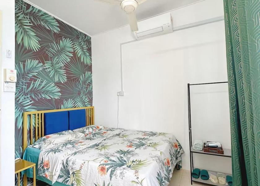 Perak Teluk Intan Budget Double Room