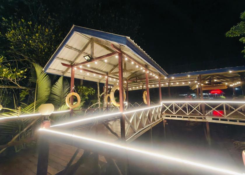 Sabah Membakut exterior view