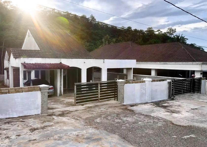 Kelantan Gua Musang 