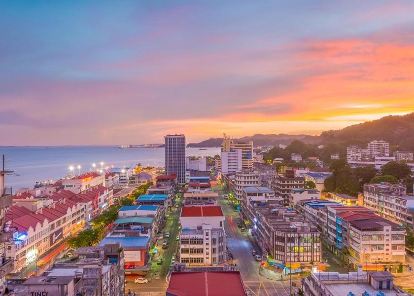 Sabah Sandakan nearby attraction