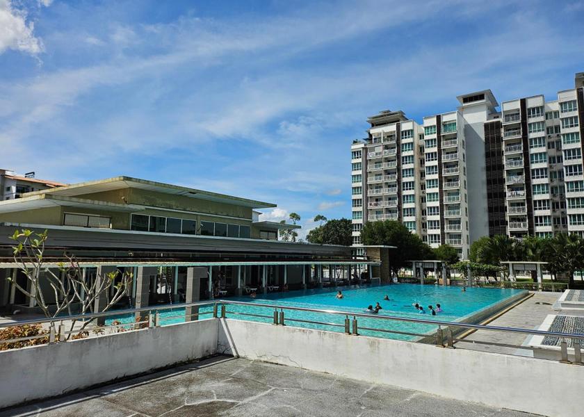 Sabah Sandakan exterior view