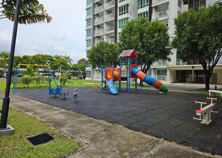Sabah Sandakan playground