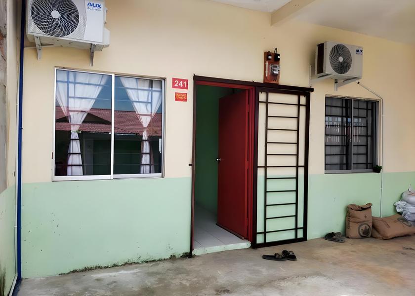 Sabah Tawau 
