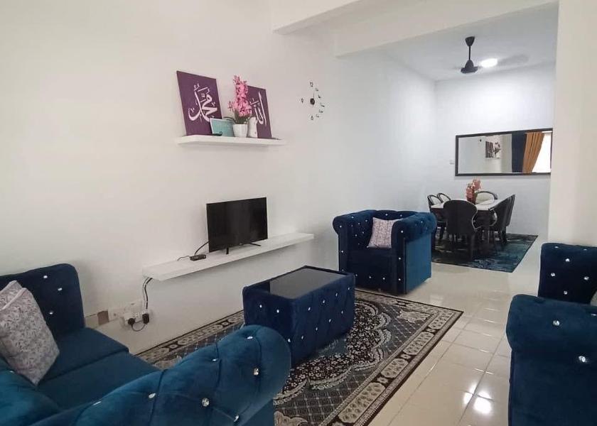 Kedah Sungai Petani interior view