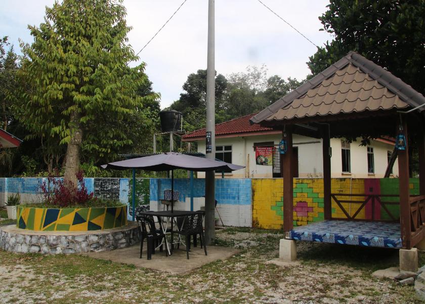 Kedah Sungai Petani exterior view