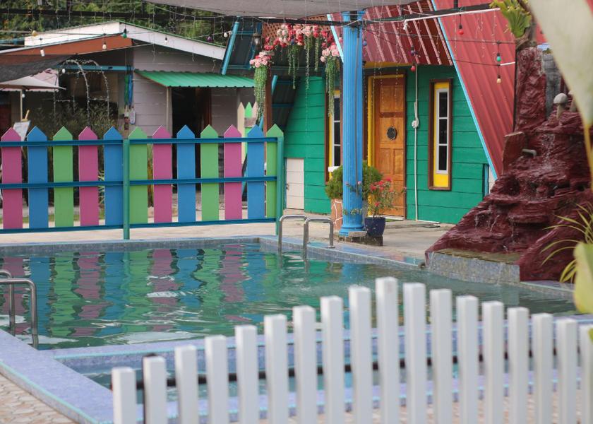 Kedah Sungai Petani swimming pool
