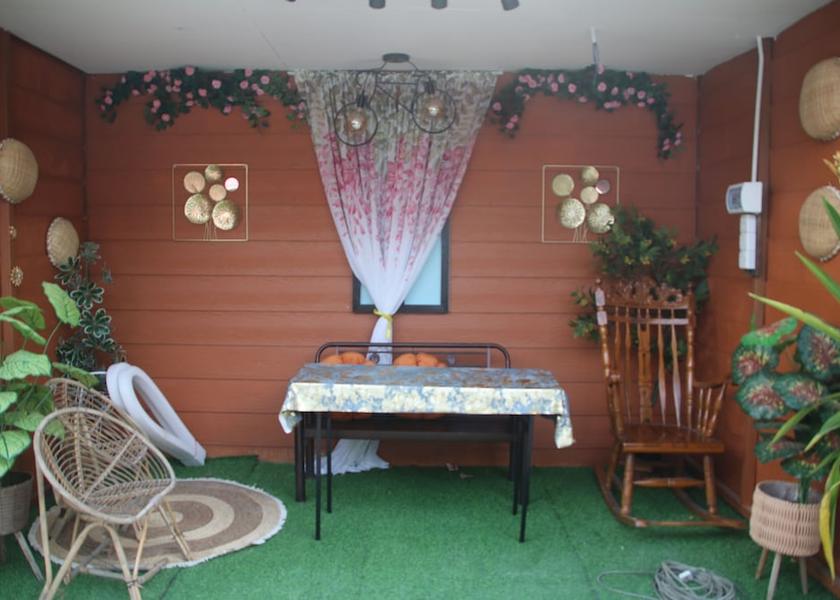 Kedah Baling Lobby