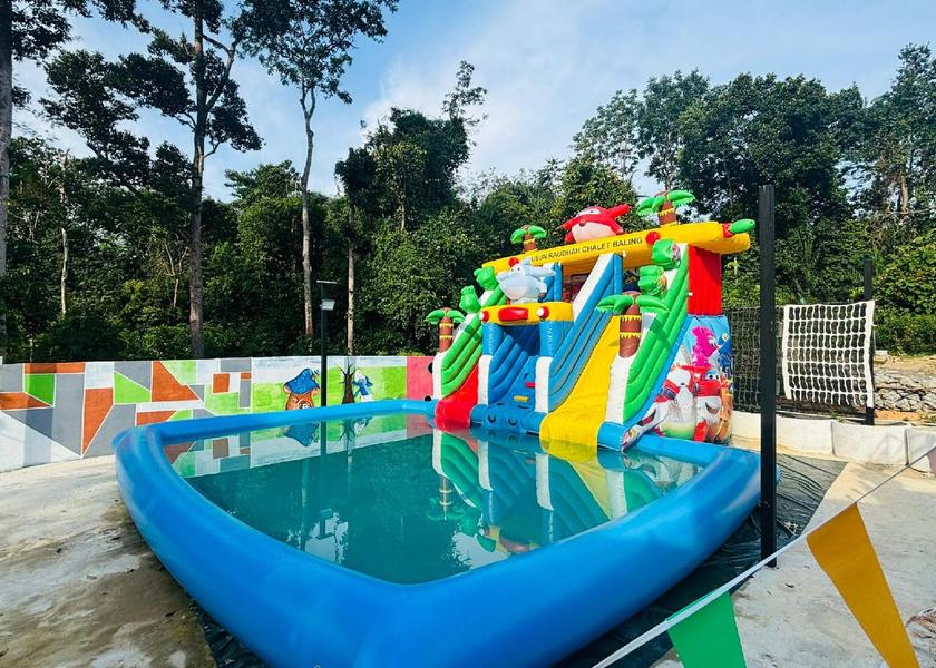 Kedah Sungai Petani swimming pool