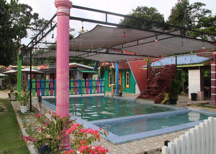 Kedah Sungai Petani swimming pool