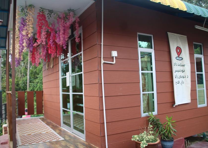 Kedah Baling Lobby