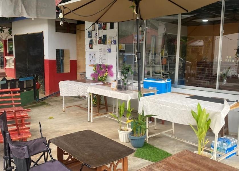 Kedah Baling Reception