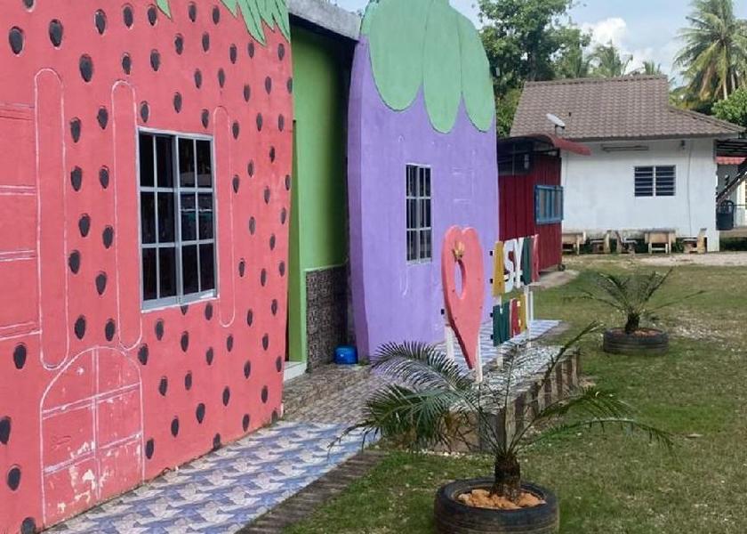 Kedah Sungai Petani exterior view