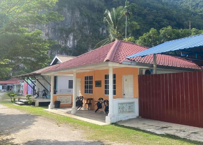 Kedah Sungai Petani exterior view