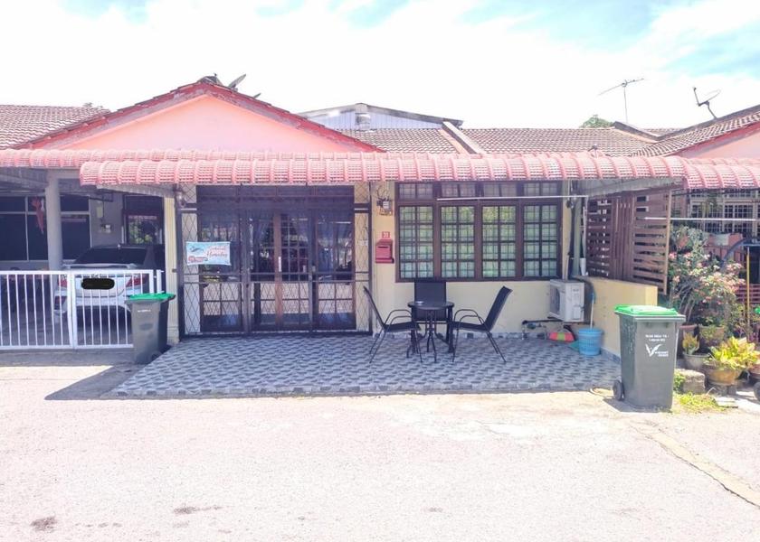 Kedah Sungai Petani balcony/terrace