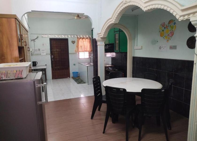 Kedah Sungai Petani kitchen