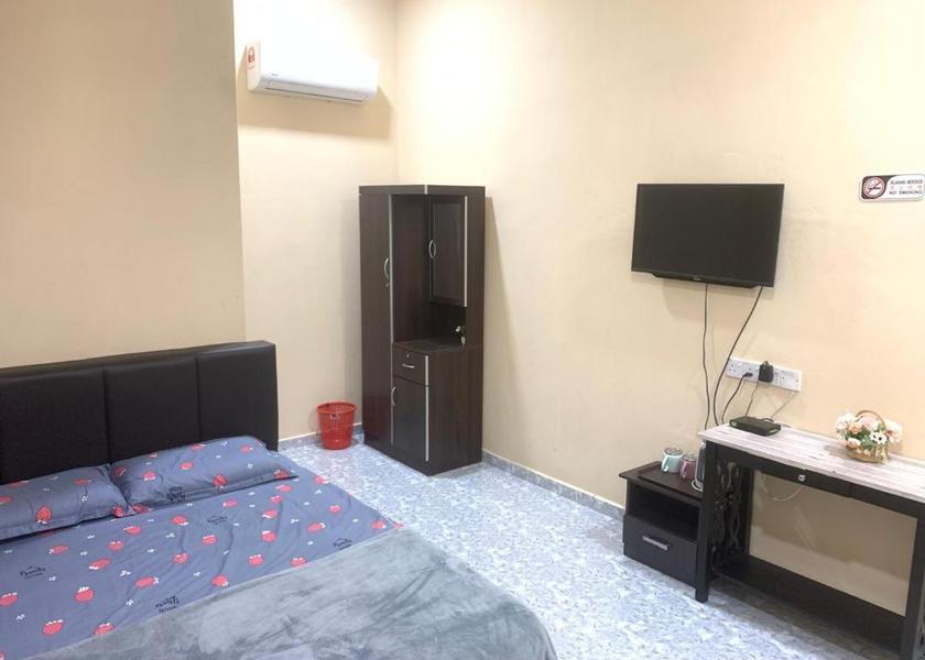 Kedah Sungai Petani Budget Double Room