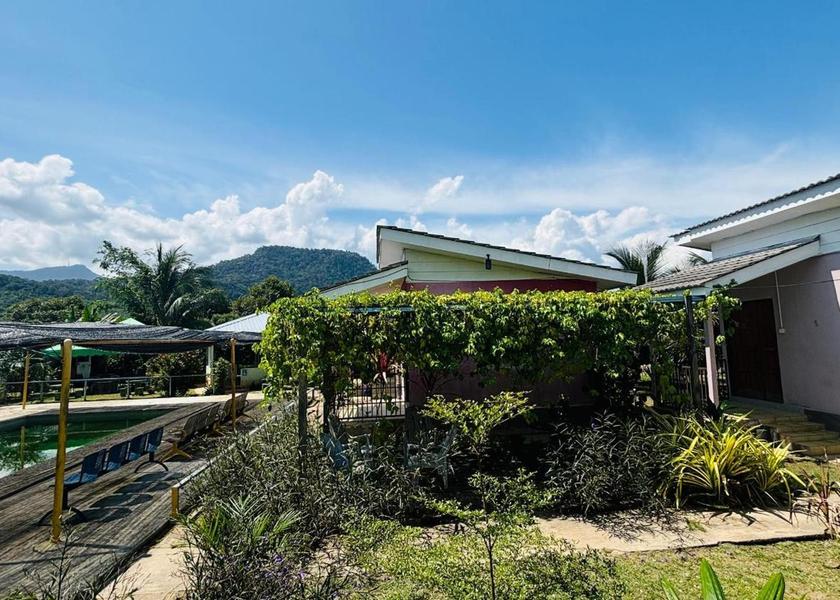 Kedah Sungai Petani entrance