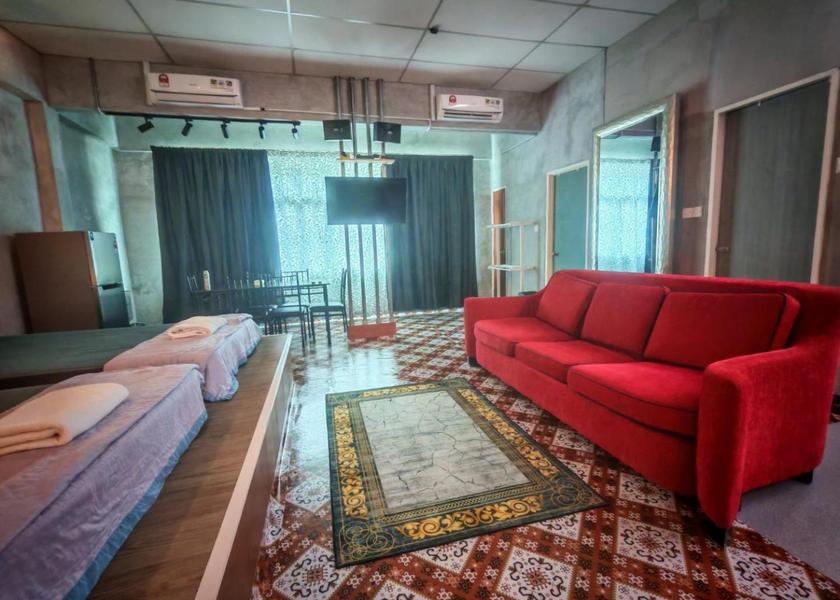 Sabah Kota Belud facilities