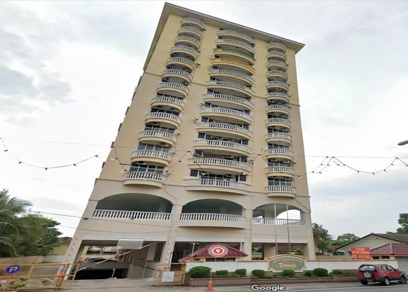 Kelantan Kota Bharu exterior view