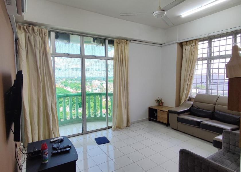 Kelantan Kota Bharu family room