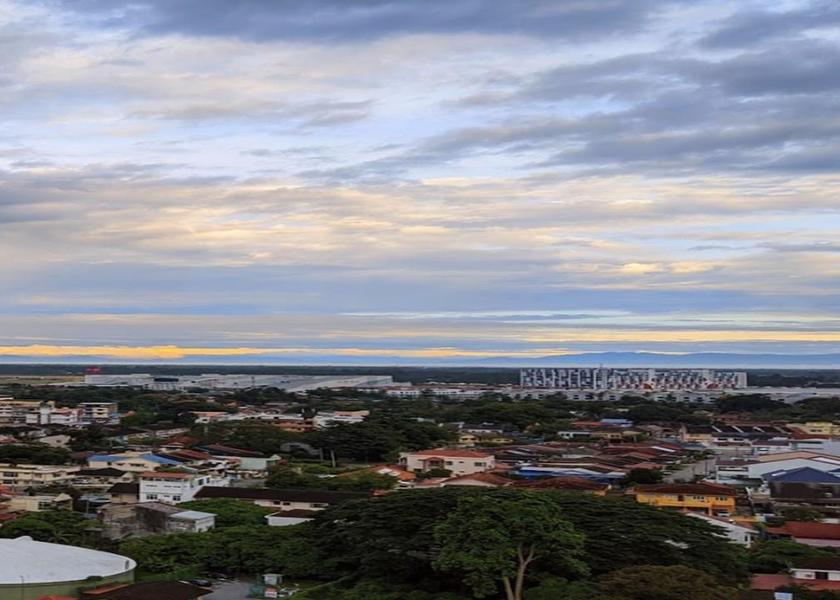 Kelantan Kota Bharu balcony/terrace