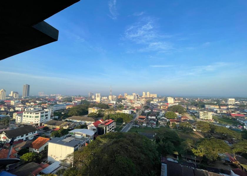 Kelantan Kota Bharu view
