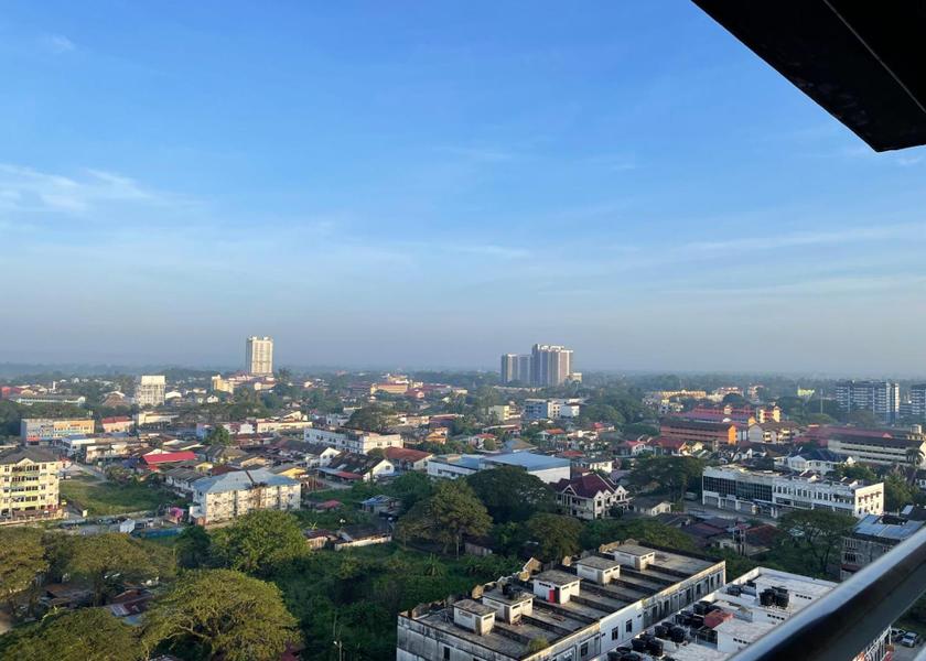 Kelantan Kota Bharu view