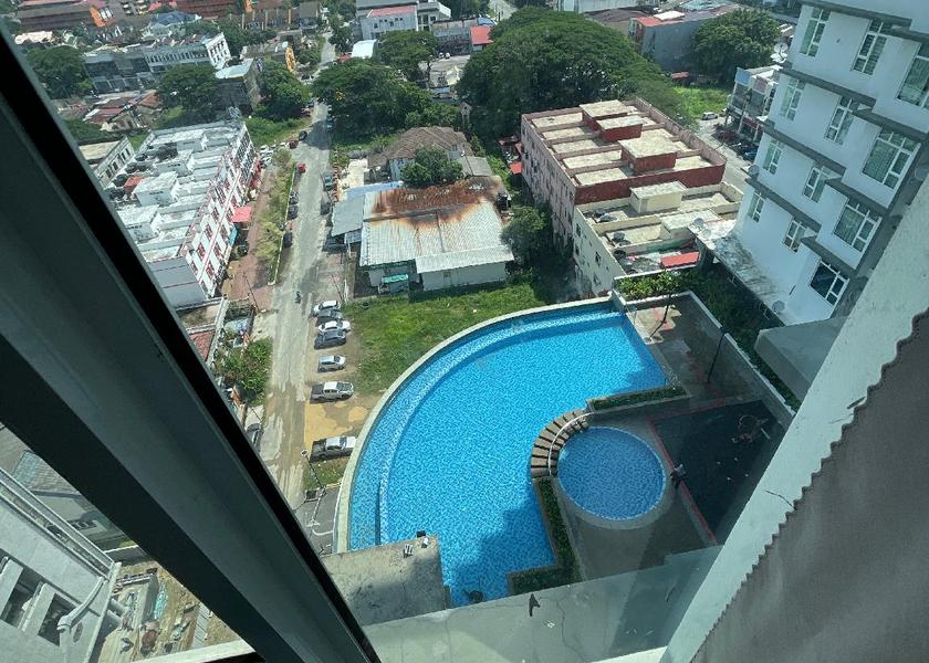 Kelantan Kota Bharu swimming pool