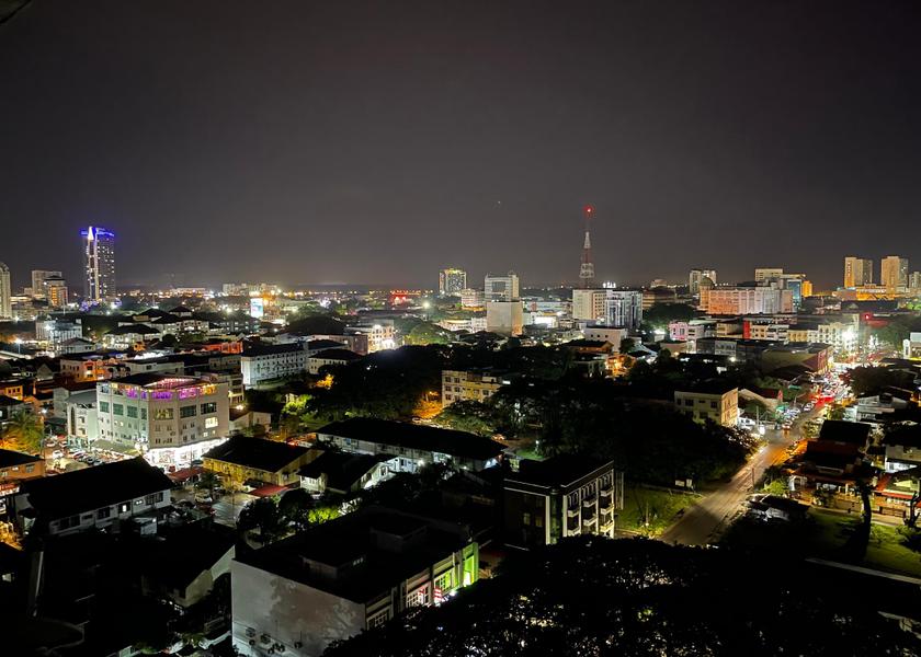 Kelantan Kota Bharu view
