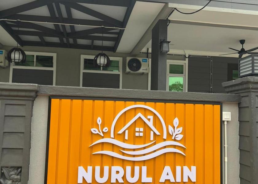 Terengganu Marang exterior view