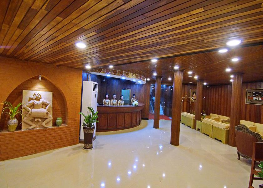 Mandalay Region Nyaung-U lobby