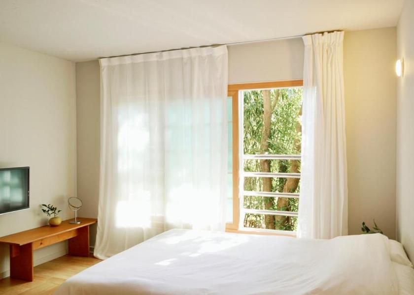 Jeju Seogwipo Double Room with Private Bathroom