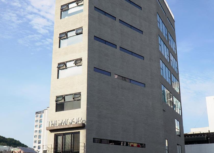  Busan exterior view