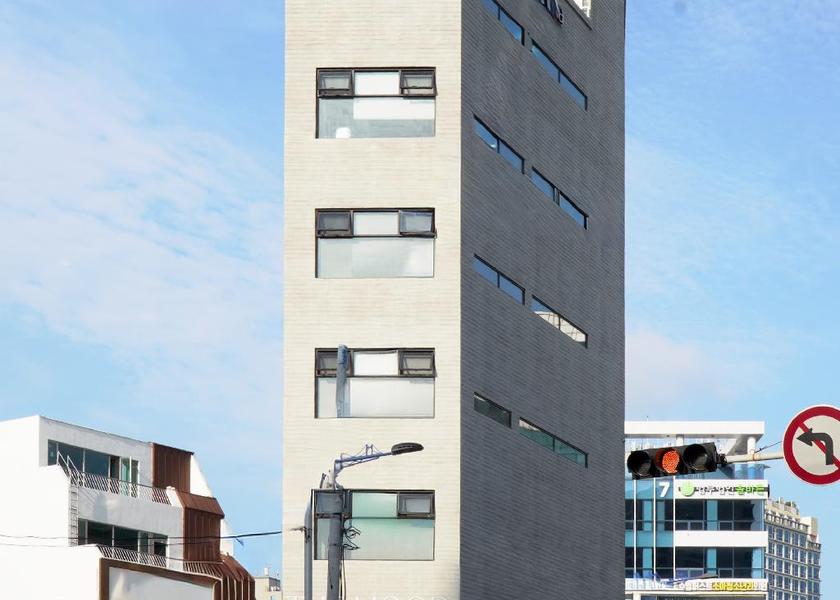  Busan exterior view