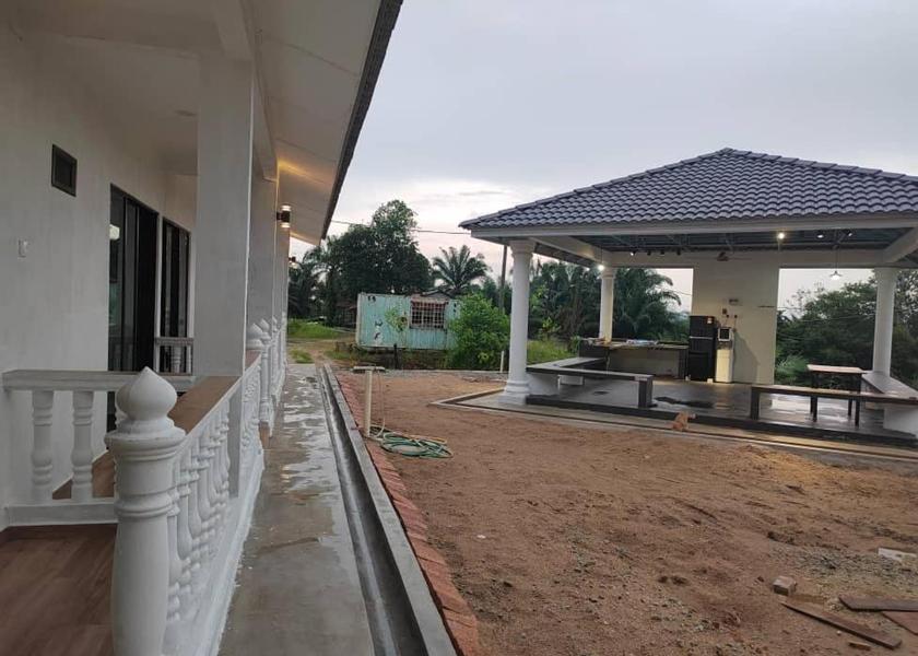 Pahang Temerloh exterior view