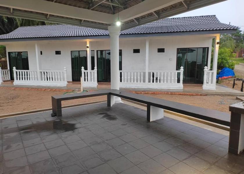 Pahang Temerloh exterior view