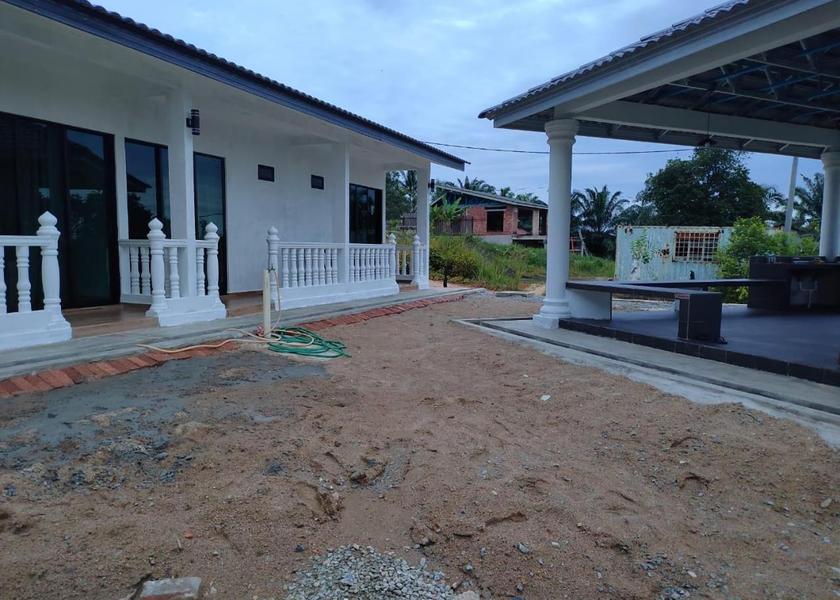 Pahang Temerloh exterior view