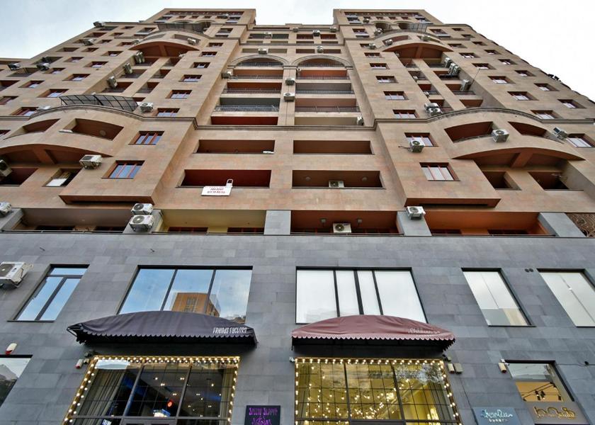  Yerevan exterior view