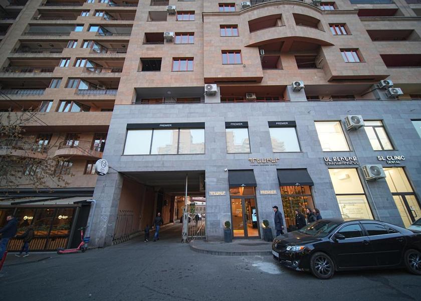  Yerevan exterior view