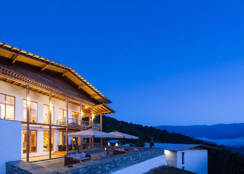  Punakha Hotel Exterior