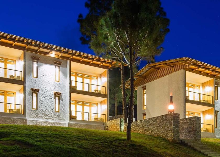  Punakha exterior view