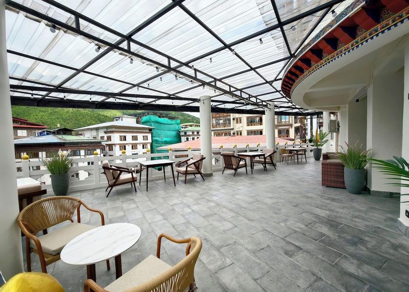 Thimphu Thimphu Terrace/patio