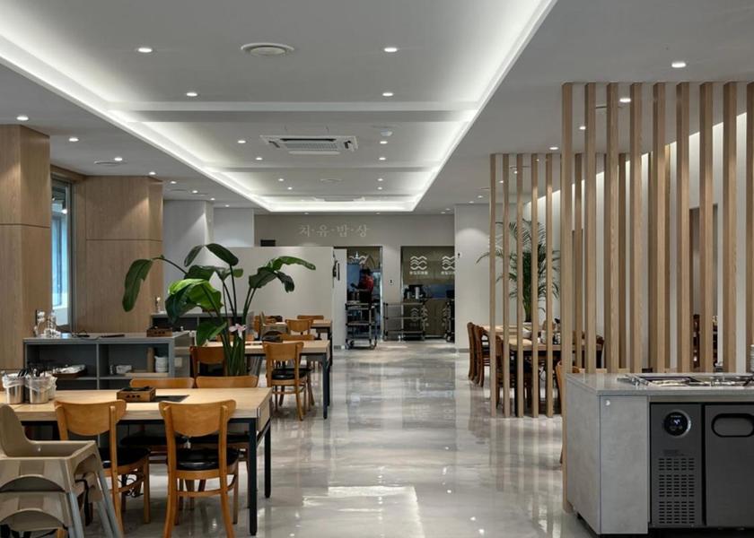 South Jeolla Wando restaurant