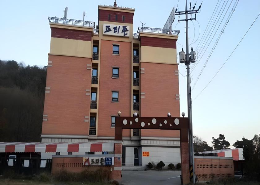 Gyeonggi Gimpo exterior view