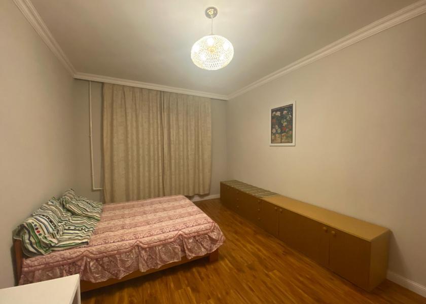  Ulaanbaatar bedroom