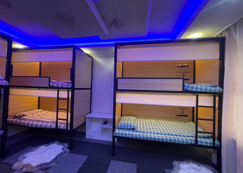  Ulaanbaatar bed