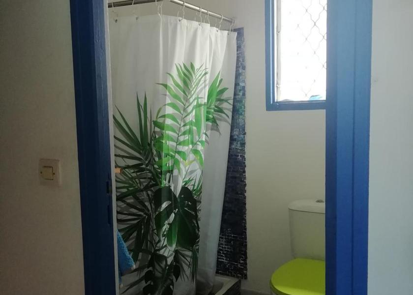 Le Marin Sainte-Anne bathroom